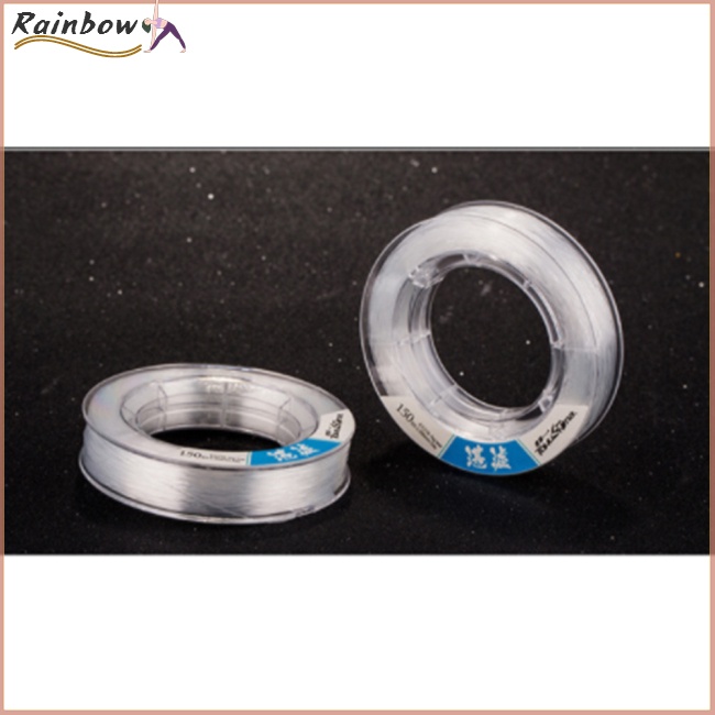 Cuộn Dây Câu Cá 150M Bằng nylon Siêu Bền Chống Mòn