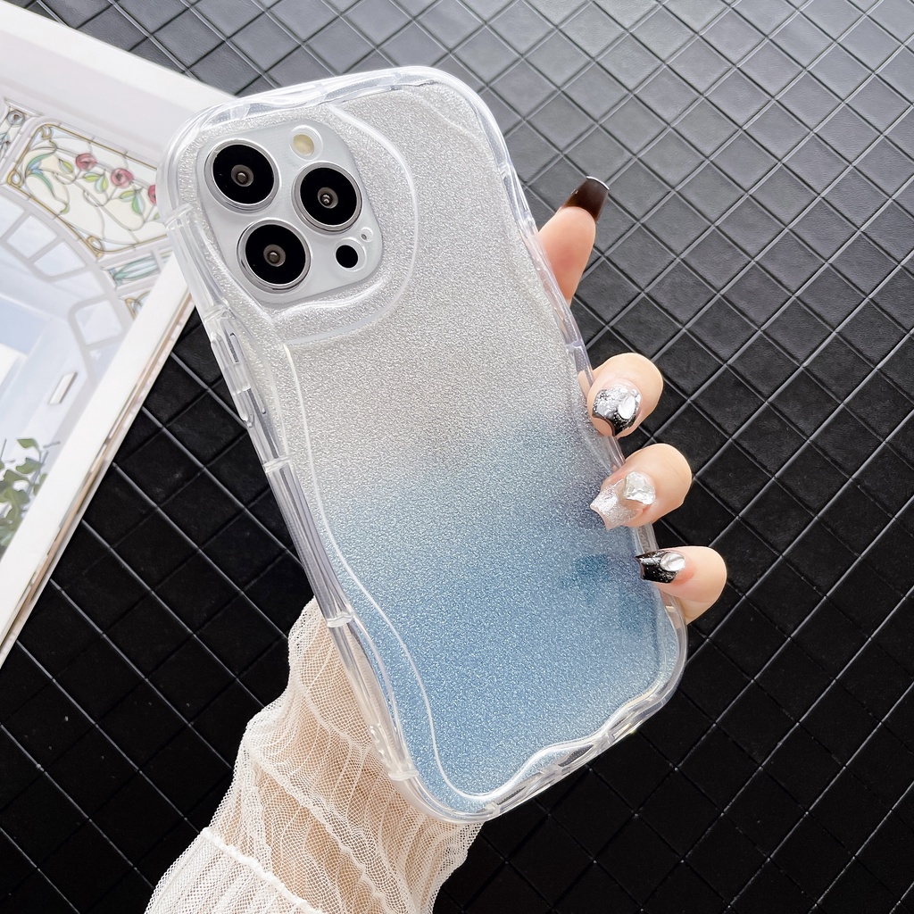 Ốp Điện Thoại 2 Trong 1 Phối Kim Tuyến Cho oppo reno 5 case 4 8 pro 5z 5k 6 7 7z 8z 8t 4g 5g