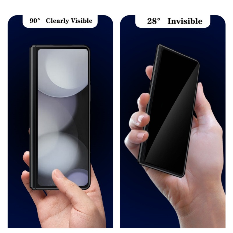 Ultra Phim Dán Bảo Vệ Màn Hình Siêu Mỏng hd Chống Thấm Nước / Trầy Xước / Bụi Bẩn Trong Suốt Cho samsung galaxy z fold 5 5g