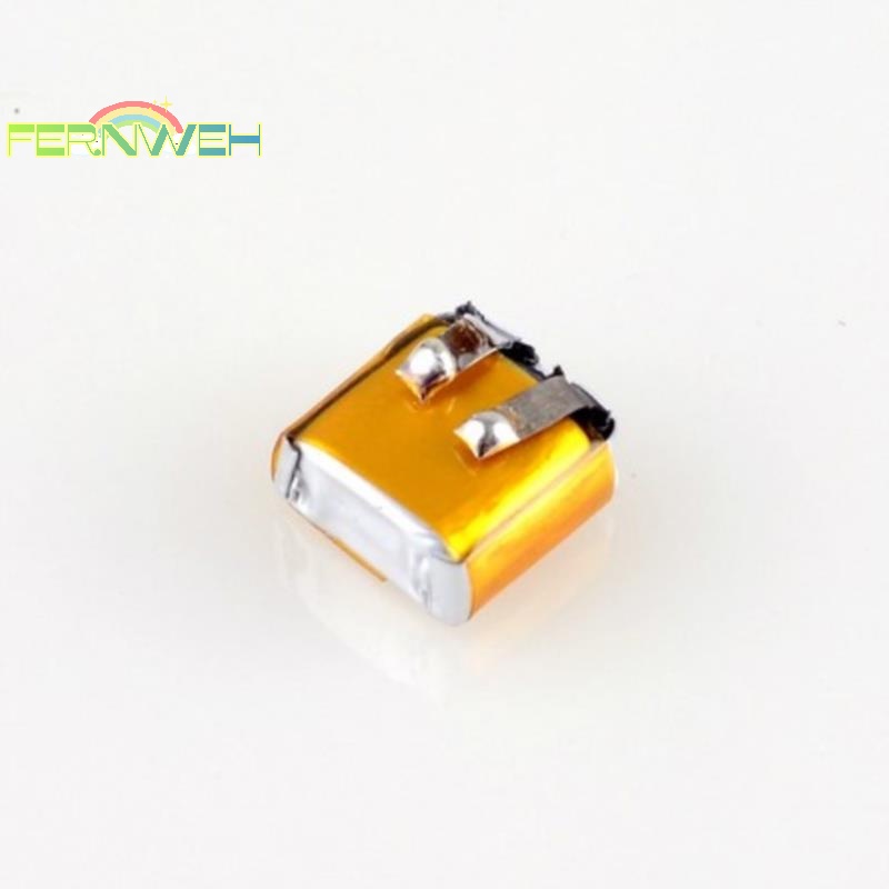 3,7v 30mah 401012 Tai Nghe bluetooth Polyium Polimer Có Thể Sạc Lại