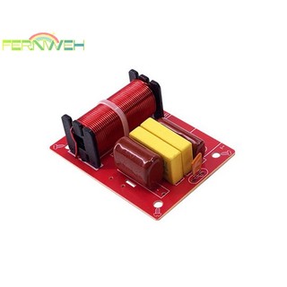 [fernweh] Bộ Lọc Tần Số Âm Thanh 2 Chiều 80w 2 Chiều Cho Loa bass