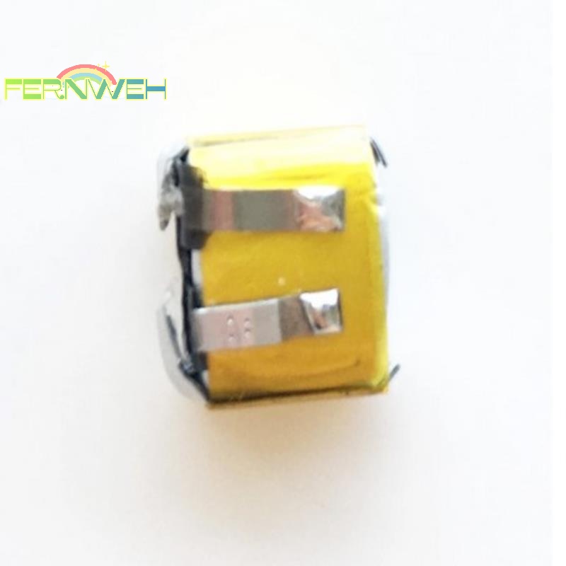 3,7v 30mah 401012 Tai Nghe bluetooth Polyium Polimer Có Thể Sạc Lại