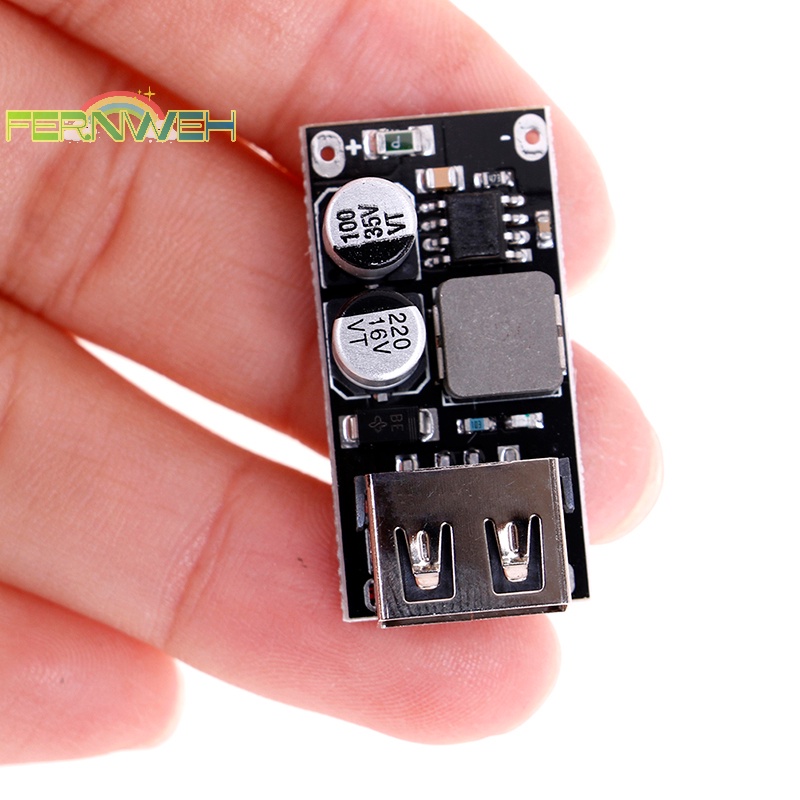 Mô-đun Sạc Nhanh qc 3.0 2.0 usb diy Cho Điện Thoại