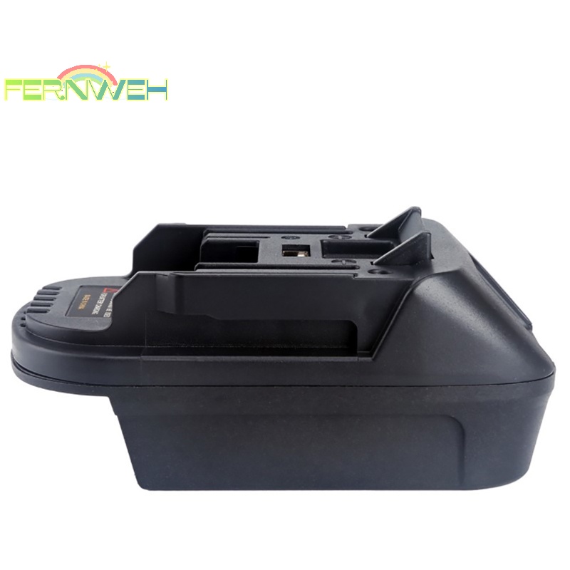 Bộ Chuyển Đổi usb Cho 20v dewalt Dc200 milwaukee m18 makita 18v