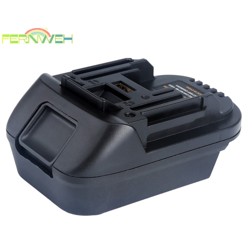 Bộ Chuyển Đổi usb Cho 20v dewalt Dc200 milwaukee m18 makita 18v