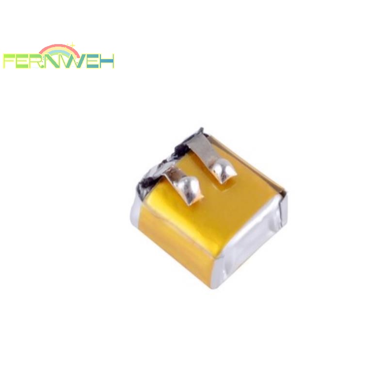 3,7v 30mah 401012 Tai Nghe bluetooth Polyium Polimer Có Thể Sạc Lại