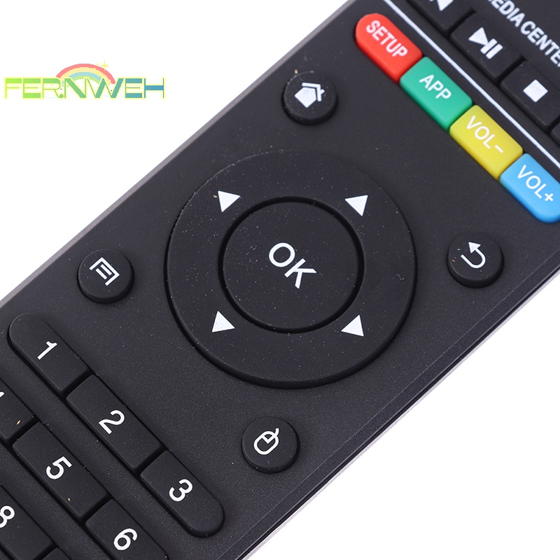 Điều Khiển Từ Xa Cho tv Thông Minh android x96 x96mini x96w