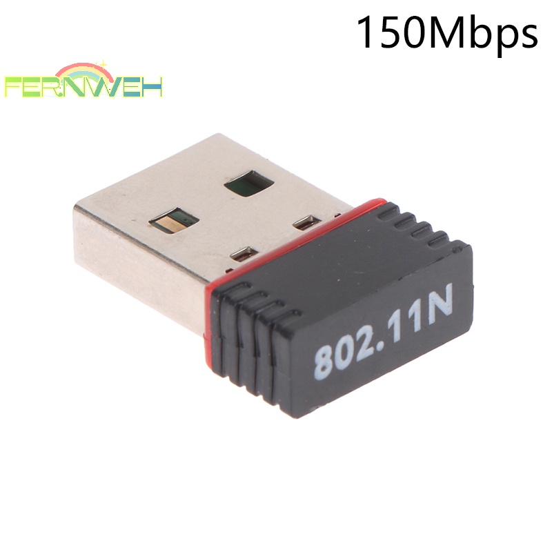 Usb Thu Sóng wifi 802.11n Anten 150mbps