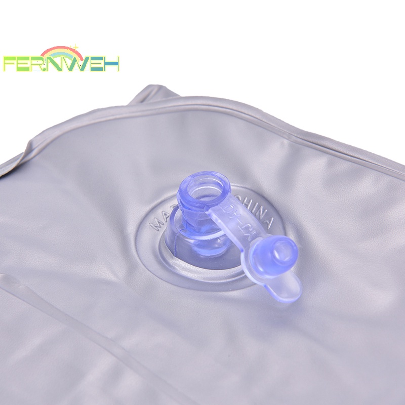 Gối Bơm Hơi Mềm Mại Gấp Được 47 * 30cm