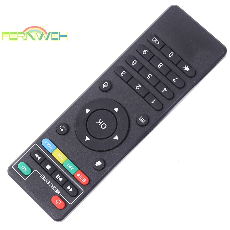 Điều Khiển Từ Xa Cho tv Thông Minh android x96 x96mini x96w