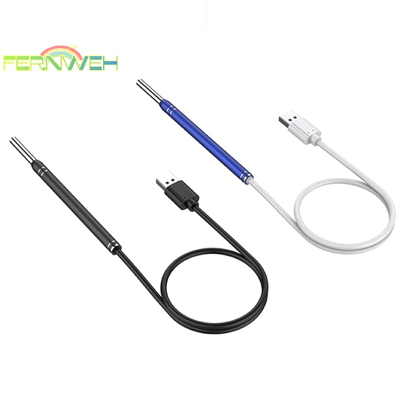 1 Bộ Dụng Cụ Lấy Ráy Tai Thông Minh Hình camera