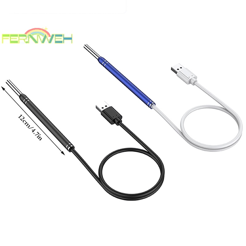 1 Bộ Dụng Cụ Lấy Ráy Tai Thông Minh Hình camera