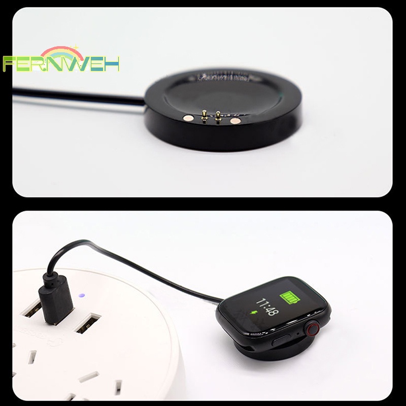 Đế Sạc Có Thể Tái Sử Dụng Cho Đồng Hồ Thông Minh t500 + plus t55 + pro