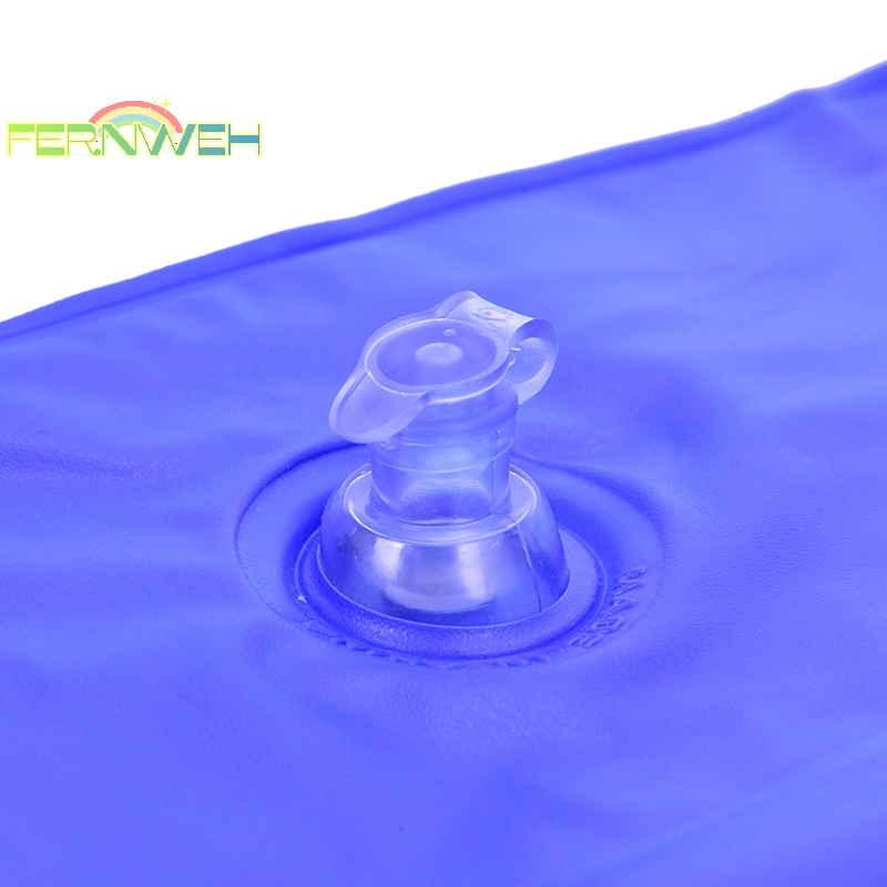 Gối Bơm Hơi Mềm Mại Gấp Được 47 * 30cm