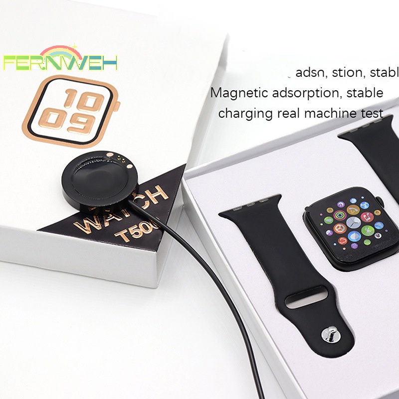 Đế Sạc Có Thể Tái Sử Dụng Cho Đồng Hồ Thông Minh t500 + plus t55 + pro