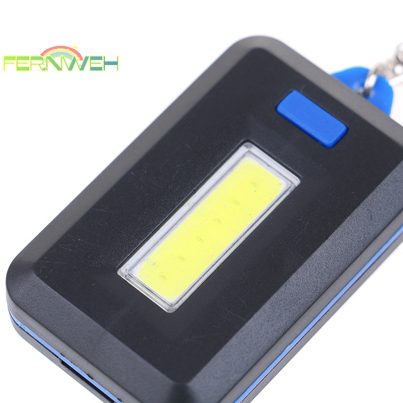 Đèn Pin led cob mini Cầm Tay Chiếu Sáng Ngoài Trời