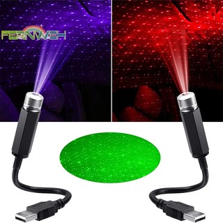 Đèn led chiếu bầu trời sao đêm lãng mạn 5v usb