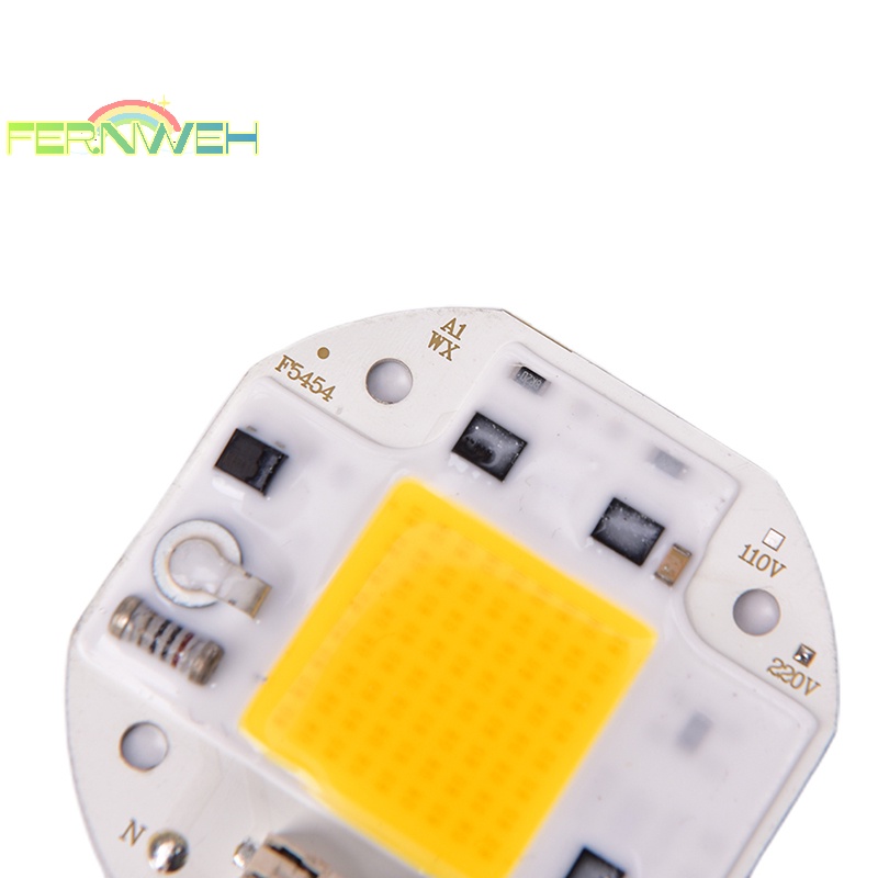 Chip Đèn led cob 100w 70w 50w 220v Bằng Nhôm Chuyên Dụng