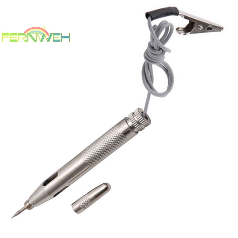 Bút Thử Điện Áp dc 6-24v Chuyên Dụng Cho Xe Hơi
Bút Thử Điện Tự Động Cho Xe Hơi 6-24v 6-24v
Đèn Led Tự Động Chất Lượng Cao Cho Xe Hơi