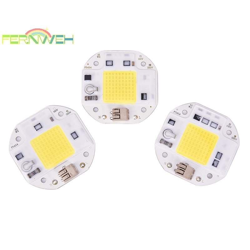 Chip Đèn led cob 100w 70w 50w 220v Bằng Nhôm Chuyên Dụng