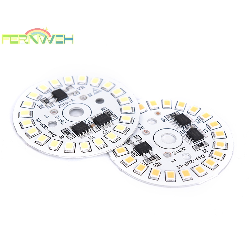 Bảng Mạch smd Tròn smd Đèn led Chuyên Dụng