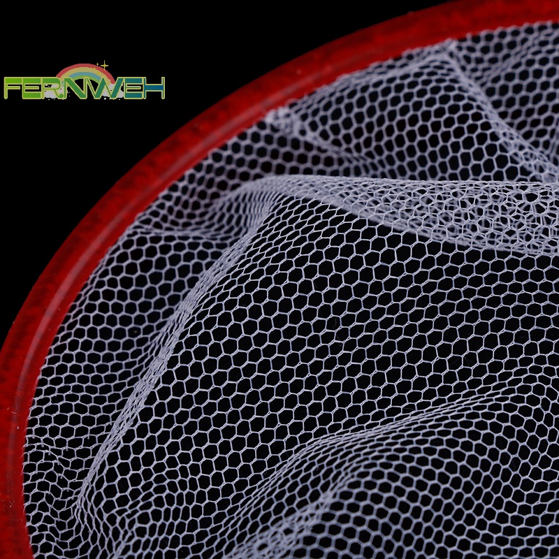 Vợt Lưới Bắt Cá mini Tay Cầm Tròn