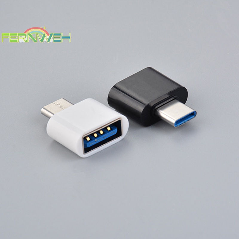 Đầu Chuyển Đổi Dữ Liệu Loại c Sang usb otg Cho Điện Thoại android