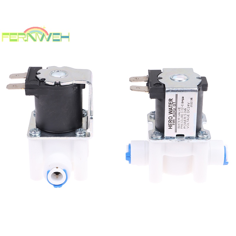 1 Van Điện Từ 12v / 24v Chuyên Dụng Cho Máy Lọc Nước