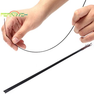 [fernweh] 1x Cần Câu Cá Đài Loan Đầu Hình Xoắn Ốc Bằng carbon Trơn Và Rỗng Mới [Mới]