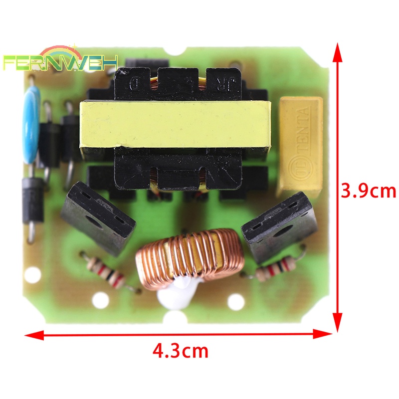 Mô-đun Tăng Áp 40w dc-dc 12v Sang 220v