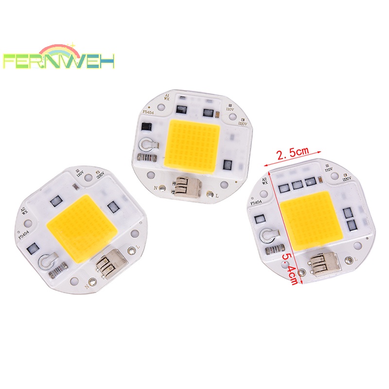 Chip Đèn led cob 100w 70w 50w 220v Bằng Nhôm Chuyên Dụng