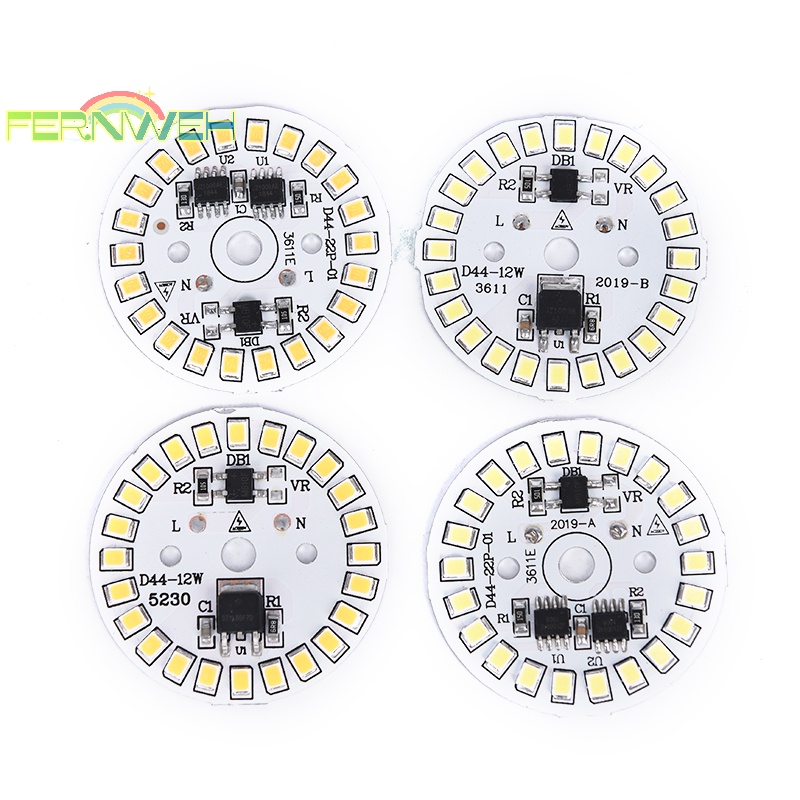 Bảng Mạch smd Tròn smd Đèn led Chuyên Dụng