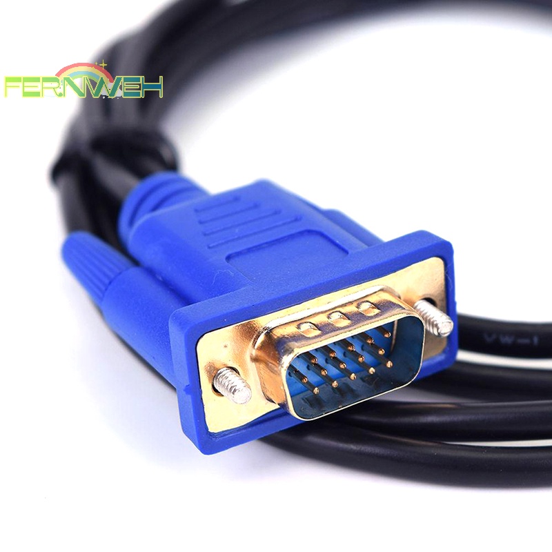 Cáp Chuyển Đổi hdmi Sang vga Cho pc dvd 1080p hdtv 6ft