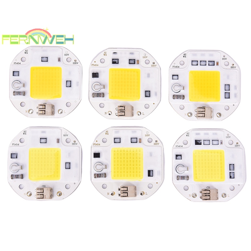 Chip Đèn led cob 100w 70w 50w 220v Bằng Nhôm Chuyên Dụng