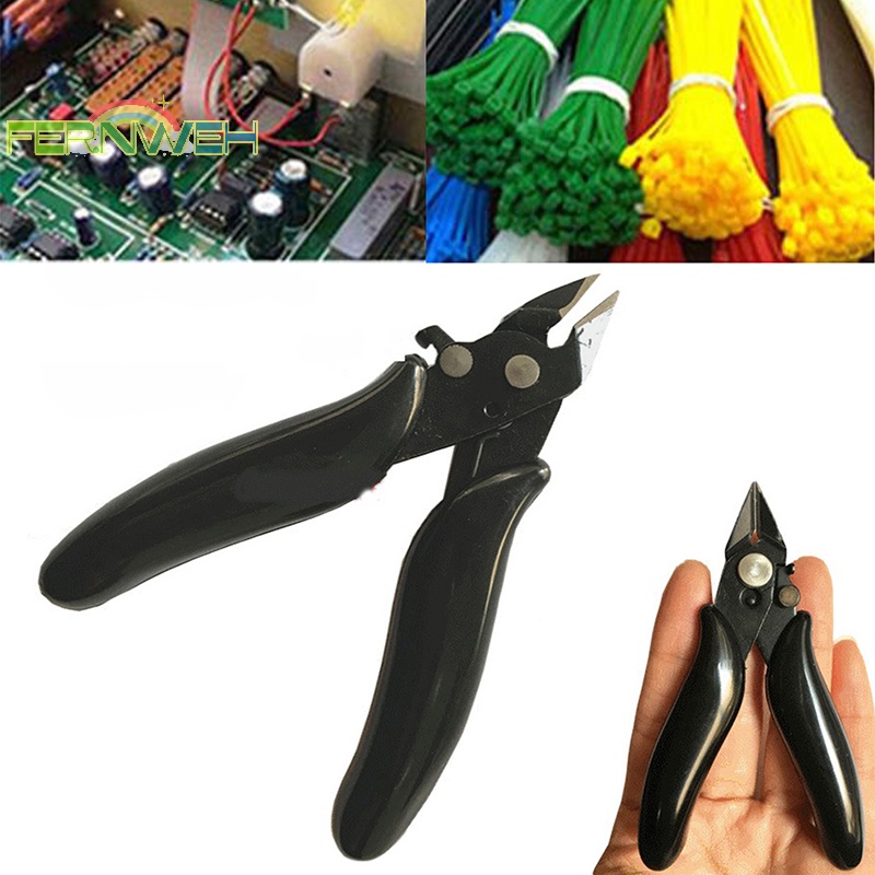 Kìm Cắt Dây Cáp Điện mini 3.5 inch Chuyên Dụng