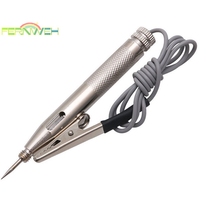 Bút Thử Điện Áp dc 6-24v Chuyên Dụng Cho Xe Hơi
Bút Thử Điện Tự Động Cho Xe Hơi 6-24v 6-24v
Đèn Led Tự Động Chất Lượng Cao Cho Xe Hơi