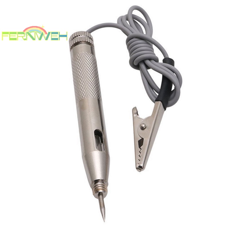 Bút Thử Điện Áp dc 6-24v Chuyên Dụng Cho Xe Hơi
Bút Thử Điện Tự Động Cho Xe Hơi 6-24v 6-24v
Đèn Led Tự Động Chất Lượng Cao Cho Xe Hơi