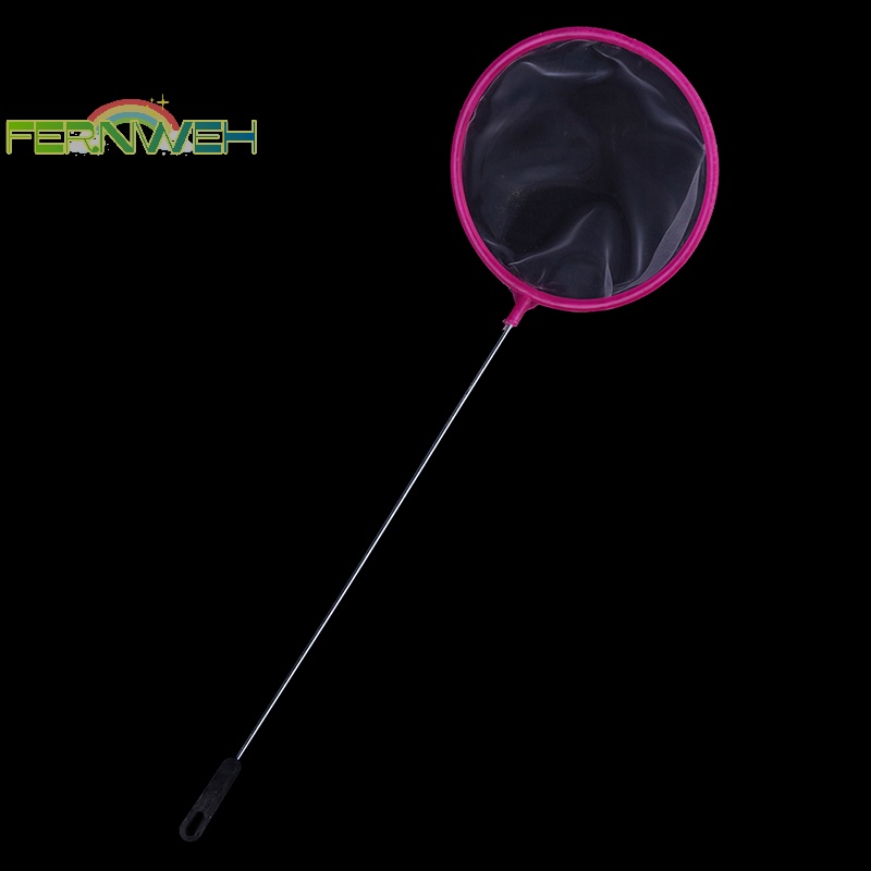 Vợt Lưới Bắt Cá mini Tay Cầm Tròn