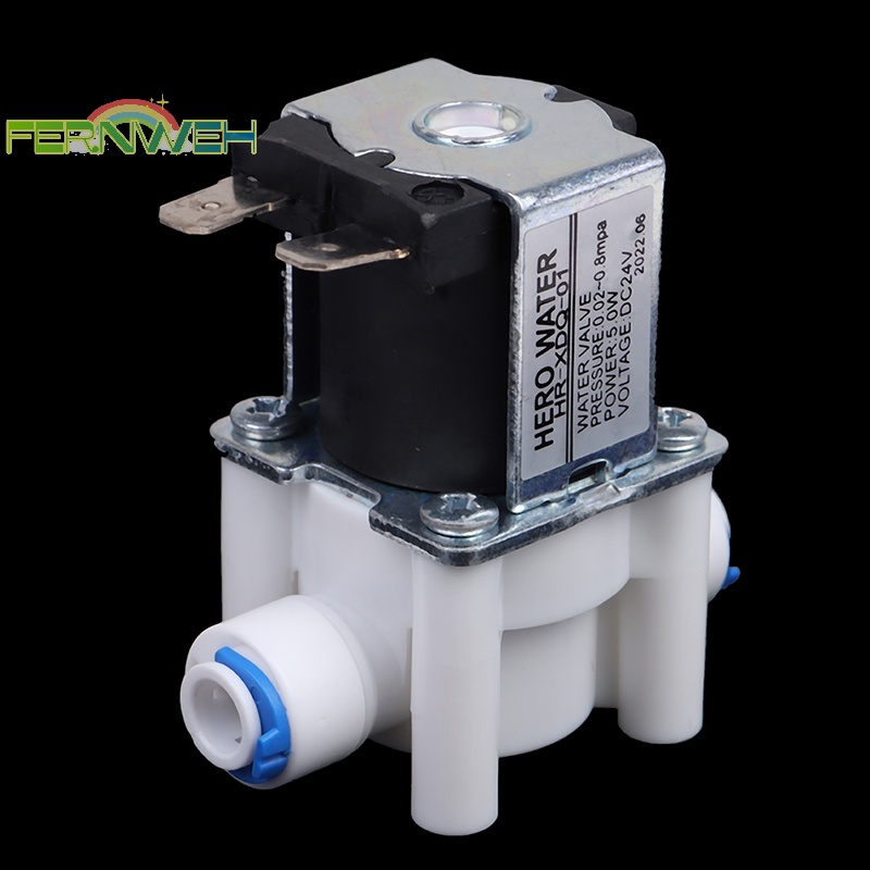 1 Van Điện Từ 12v / 24v Chuyên Dụng Cho Máy Lọc Nước