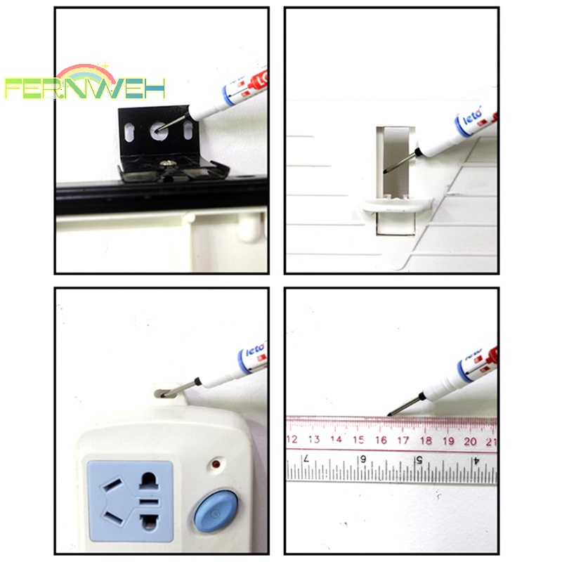 Bút Đánh Dấu Đầu Dài Đa Năng Trang Trí Nhà Tắm / Làm Gỗ