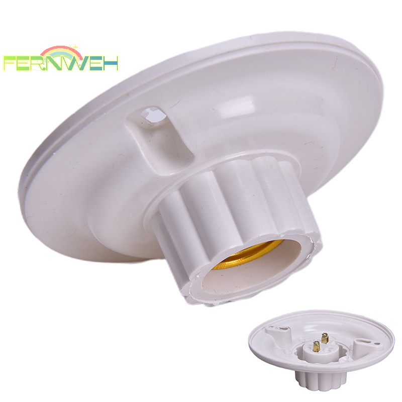 Đuôi Đèn led e27 e27 Dạng Treo Ổ Cắm Tròn Tiện Dụng