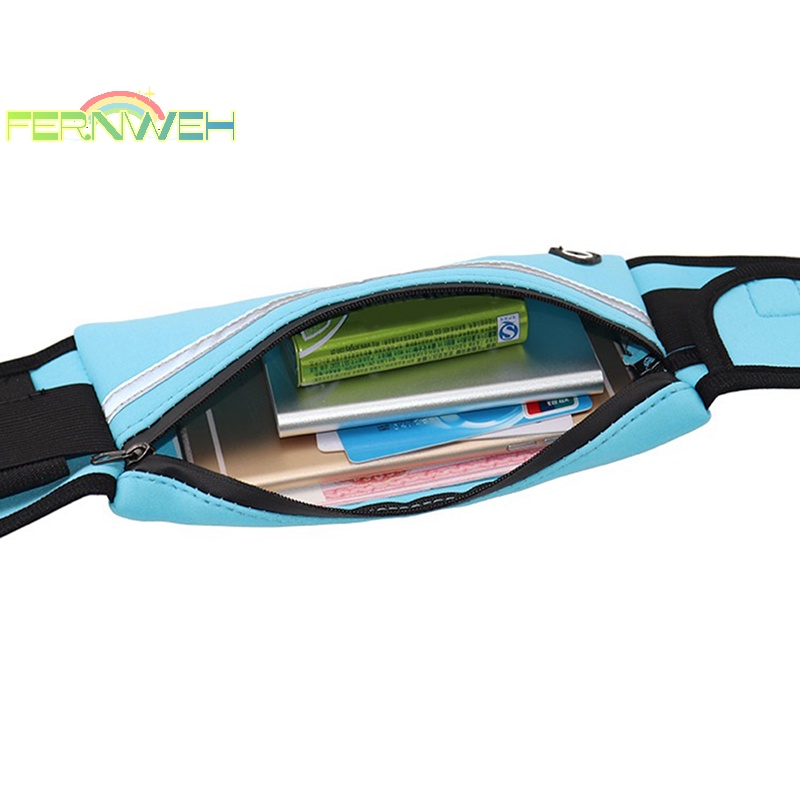 Túi Đeo Hông Thể Thao Dùng Khi Chạy Bộ / Đi Bộ Đường Dài