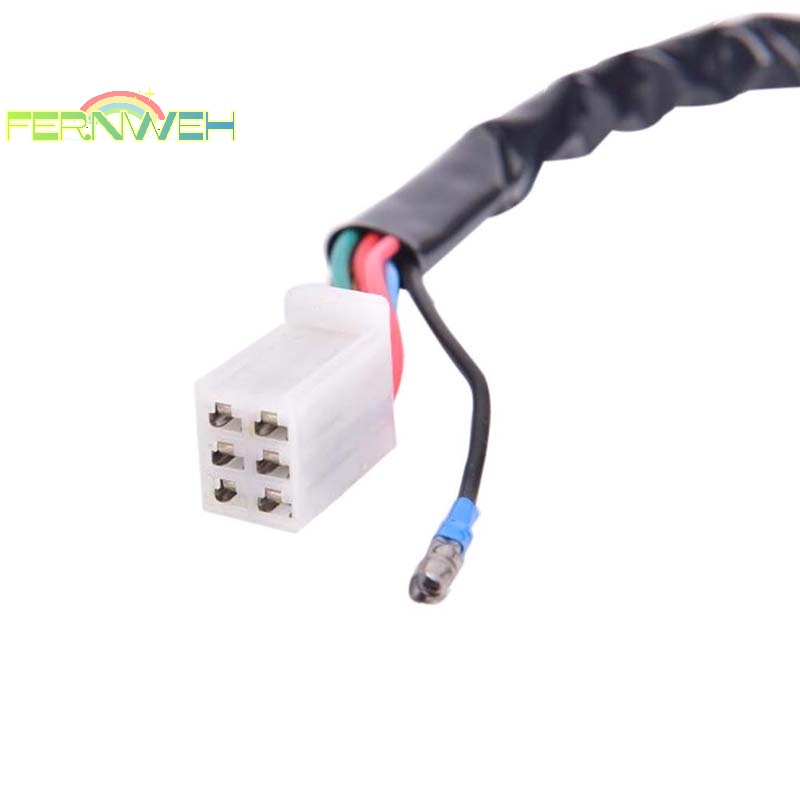 Cần Gạt Số Cảm Biến Hiển Thị Màn Hình led Thông Dụng Cho Xe Máy