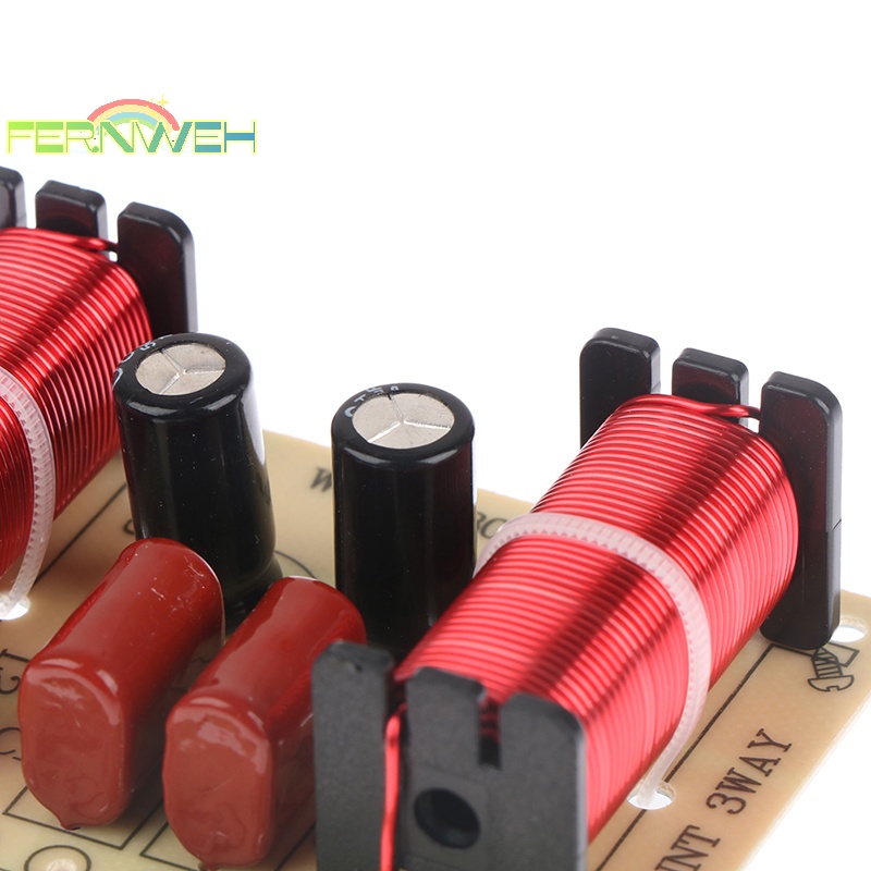 Mô-đun Chia Tần Số Loa Âm Thanh 3 Chiều 900-4000hz