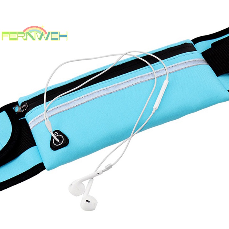 Túi Đeo Hông Thể Thao Dùng Khi Chạy Bộ / Đi Bộ Đường Dài