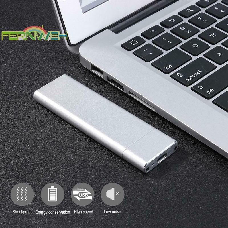 Hộp Đựng Ổ Cứng ssd m.2 ngff ssd usb 3.0