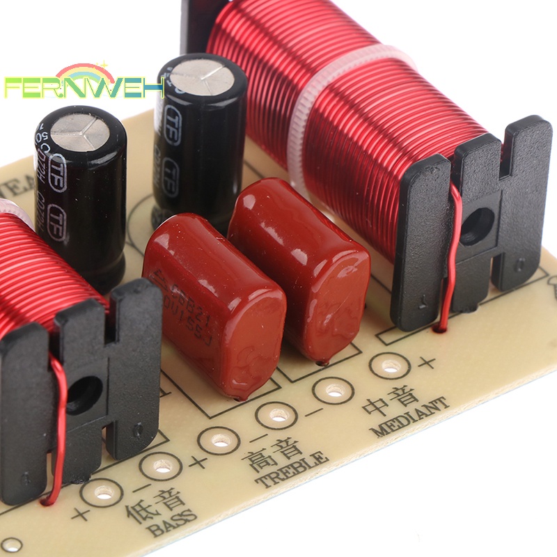 Mô-đun Chia Tần Số Loa Âm Thanh 3 Chiều 900-4000hz