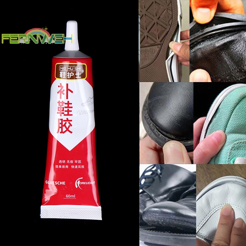 Keo Dán Giày Da Chống Thấm Nước Thông Dụng