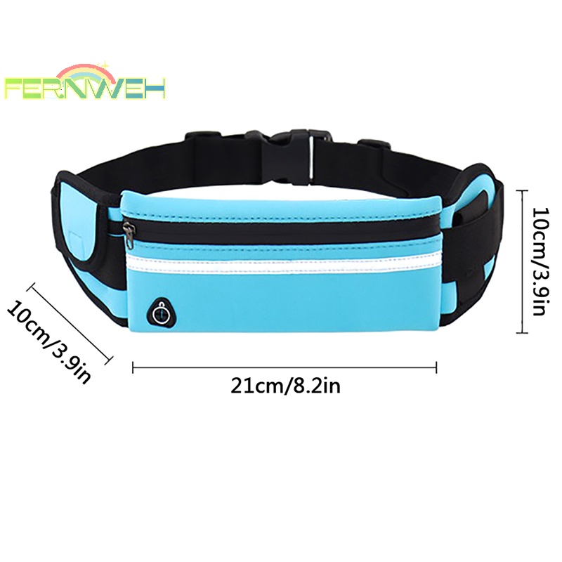 Túi Đeo Hông Thể Thao Dùng Khi Chạy Bộ / Đi Bộ Đường Dài