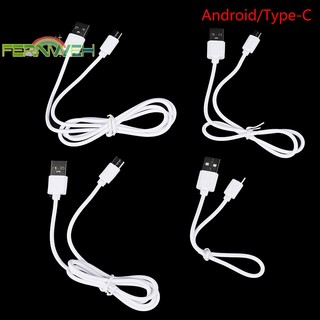 1 Dây Cáp Sạc / Truyền Dữ Liệu Cổng micro usb type c Cho android / type-c
